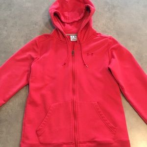 Under Armour Zip Up Jacket